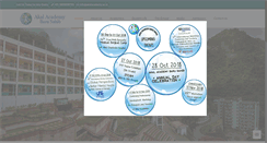 Desktop Screenshot of akalacademybarusahib.com